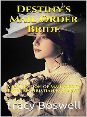 cover image of Destiny's Mail Order Bride